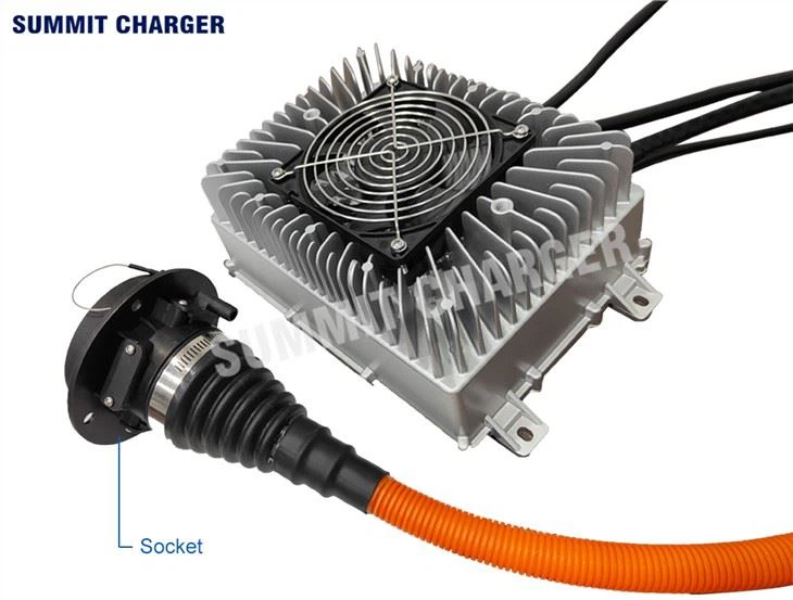 72v Rickshaws Onboard Charger