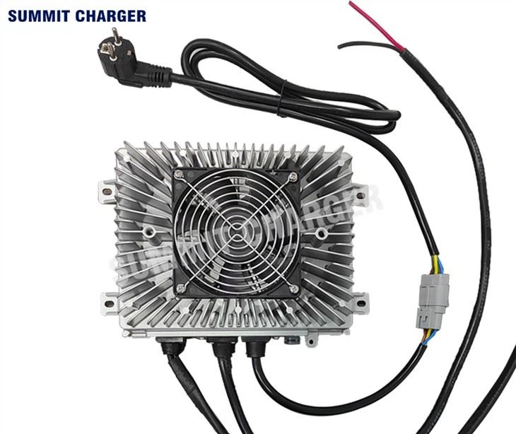 Ev Charger Onboard