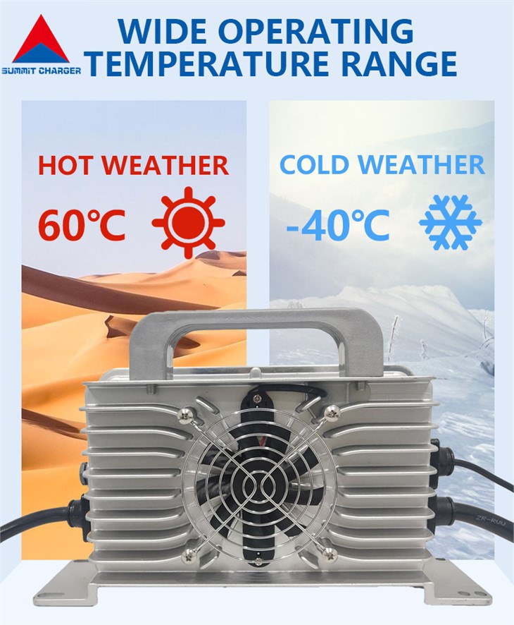 Lithium Phosphate Battery Charger