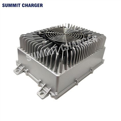 72v Roj teeb Charger rau Tsheb