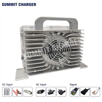 72V Fais Tsheb Tsav Tsheb Charger