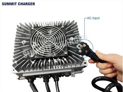 96V Lithium Ion Charger