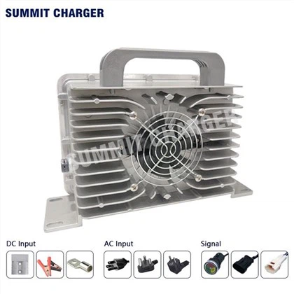 Motorcycle Battery Charger