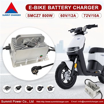 Yuav ua li cas xaiv lub roj teeb zoo rau koj E-Bike?