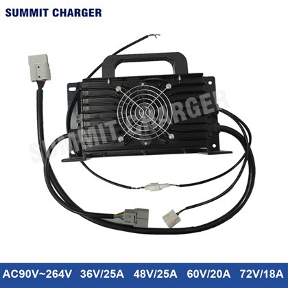 48 Volt Golf Cart Charger
