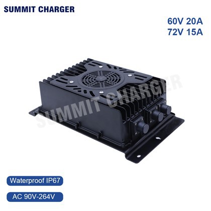 20S NMC Battery Charger